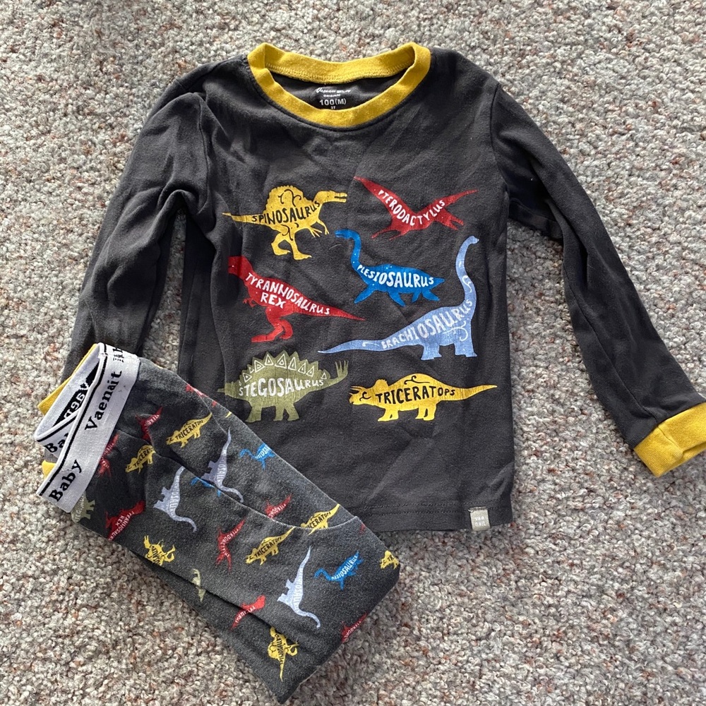 Boys Pajama Set
